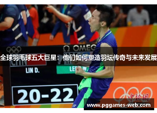全球羽毛球五大巨星：他们如何塑造羽坛传奇与未来发展